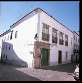 Casa Nobre da Travessa do Sertório/ Rua de Santiago