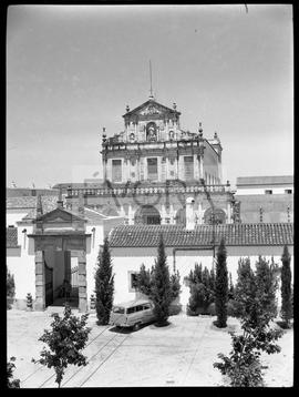 Convento da Cartuxa (fachada)