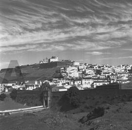 Vista de Estremoz