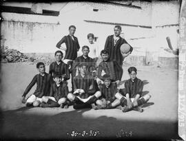 1º team do Vitória Sport Club