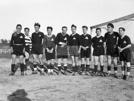 Equipa de futebol não identificada