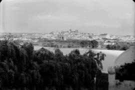 Vista panorâmica sobre Évora