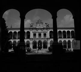 Claustros do Colégio Espírito Santo