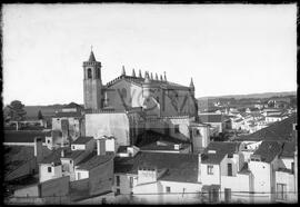 Vista panorâmica da Igreja de São Francisco