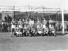 Equipa de futebol não identificada