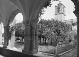 Claustro e Torre Sineira do Convento de São Francisco
