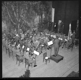 Palco - Orquestra