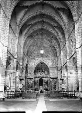 Nave da Igreja de São Francisco