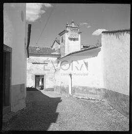Pormenor do Convento do Calvário
