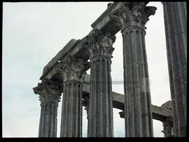 Pormenor do Templo Romano