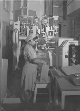 Empacotamento de esparguete