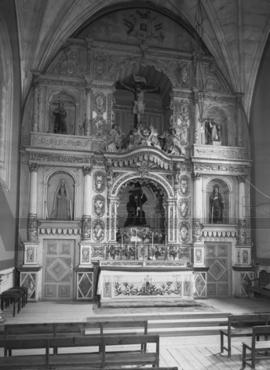 Capela de São Fradique de Portugal da Igreja de São Francisco