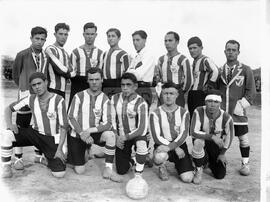 Equipa do Juventude Sport Club