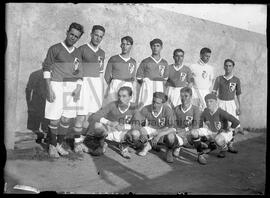 Equipa de futebol não identificada