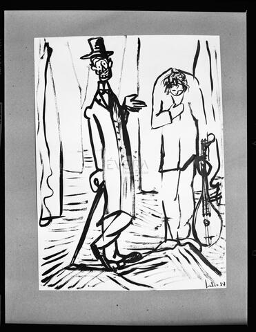 Original Digital object not accessible