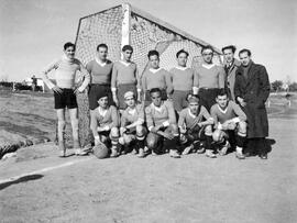 Equipa de futebol não identificada