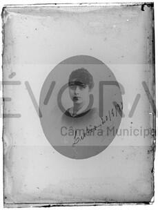 Retrato de senhora (não identificada)