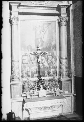 Altar das Almas da Igreja de Santo Antão