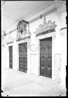 Porta da Sala dos Actos