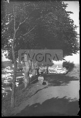 Vista sobre Montemor-o-Novo