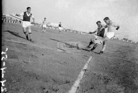 Jogo de futebol não identificado (24/04/1955)