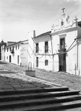 Largo Dom Nuno Álvares Pereira, em Monsaraz