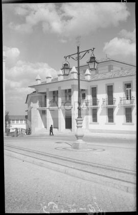 Fachada do Palácio da Justiça