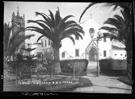 Largo da Igreja Matriz, em Loulé