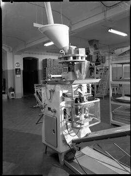 Maquinaria da Fábrica dos Leões