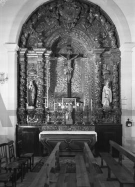 Altar das Almas da Igreja Matriz de Nossa Senhora da Conceição