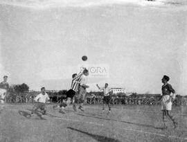 Guarda-redes de equipa não identificada