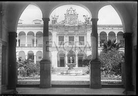 Claustro do Convento do Espírito Santo