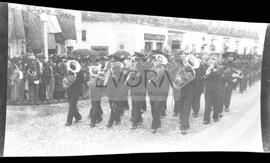 Banda em rua de Évora