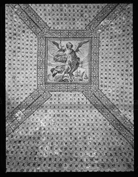 Tecto da sacristia da Igreja do Calvário de Montemor-o-Novo
