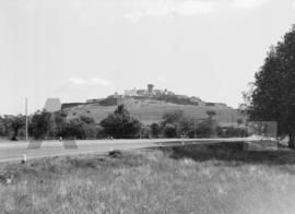 Vista do Castelo de Estremoz