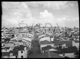Vista sobre o centro histórico (Rua de Serpa Pinto)