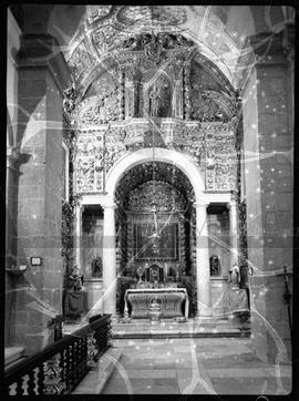Altar de Nossa Senhora da Boa Morte (ou da Relíquias), na Igreja do Espírito Santo
