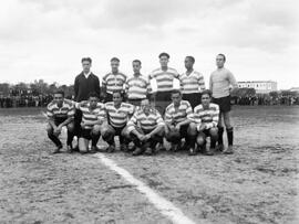 Equipa de futebol não identificada