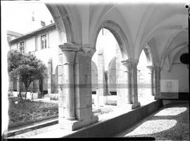 Claustro do Convento de São Francisco