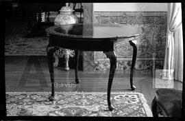 Mesa de centro, da época de Dona Maria I
