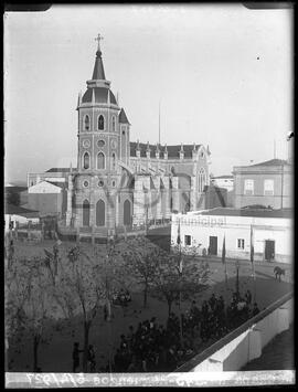 Igreja matriz de Reguengos de Monsaraz
