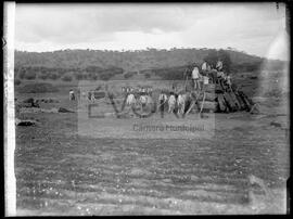 Forno de carvão
