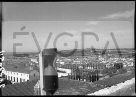Vista sobre o centro histórico a partir da Torre de Sertório