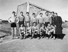 Equipa de futebol não identificada