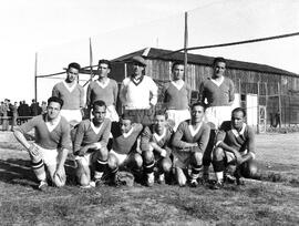Equipa de futebol não identificada