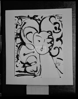 Desenho de Reis Pereira