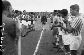 Jogo de futebol não identificado (24/04/1955)