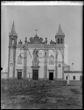 Igreja matriz de Alcáçovas