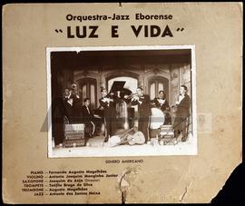 Orquestra Jazz Eborense "Luz e Vida"