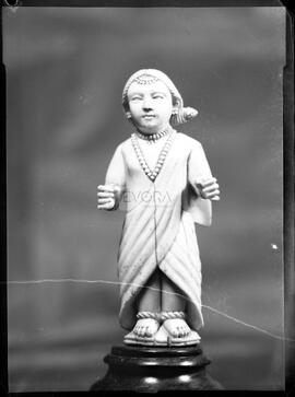 Figura de homem (escultura indo-europeia)
